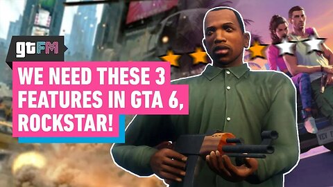3 Features Rockstar Needs to Bring Back In GTA 6 _ GTFM