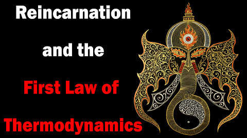 Reincarnation & the First Law Thermodynamics