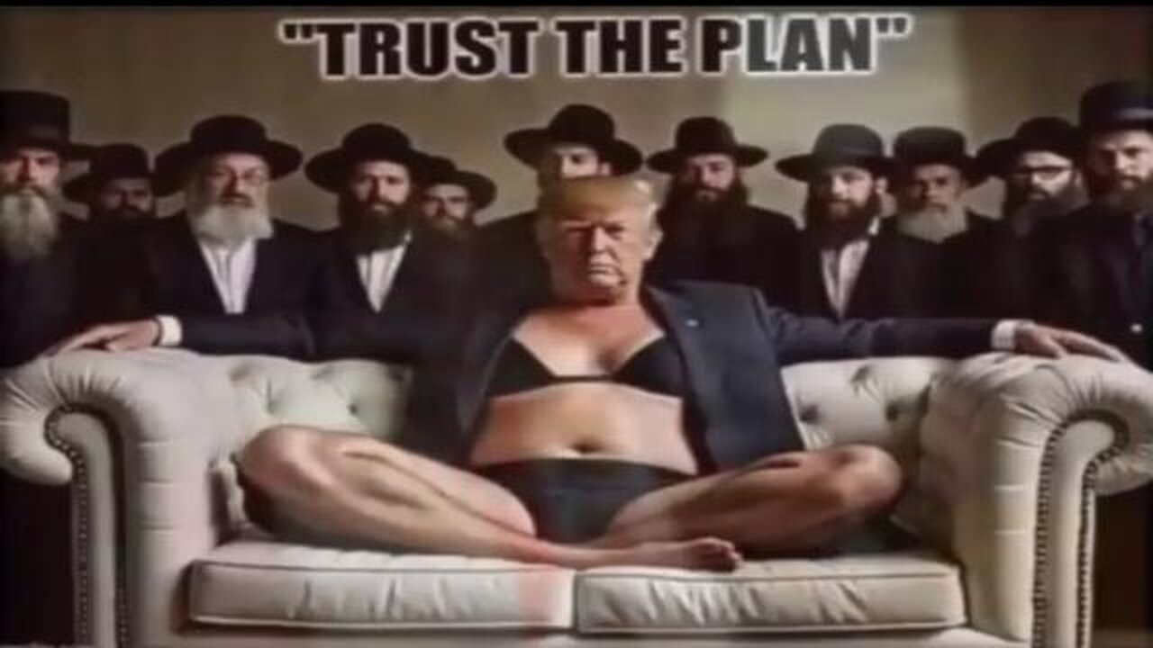 TRUMP AND THE KO5HER-CREW ARE C0MPR0MISED./SonOfEnos