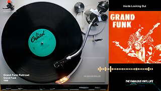 Grand Funk Railroad ) Grand Funk ) 1969 (A Capitol Re-Issue 1981 US)