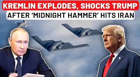 Russia Demands Answers In 1st Reaction, Fumes At US Operation Against Iran's Nuclear Facilities