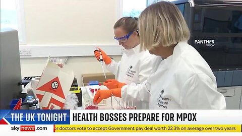 "UK Orders Over 150,000 Mpox Vaccines: Unprecedented Move In Health Sector"