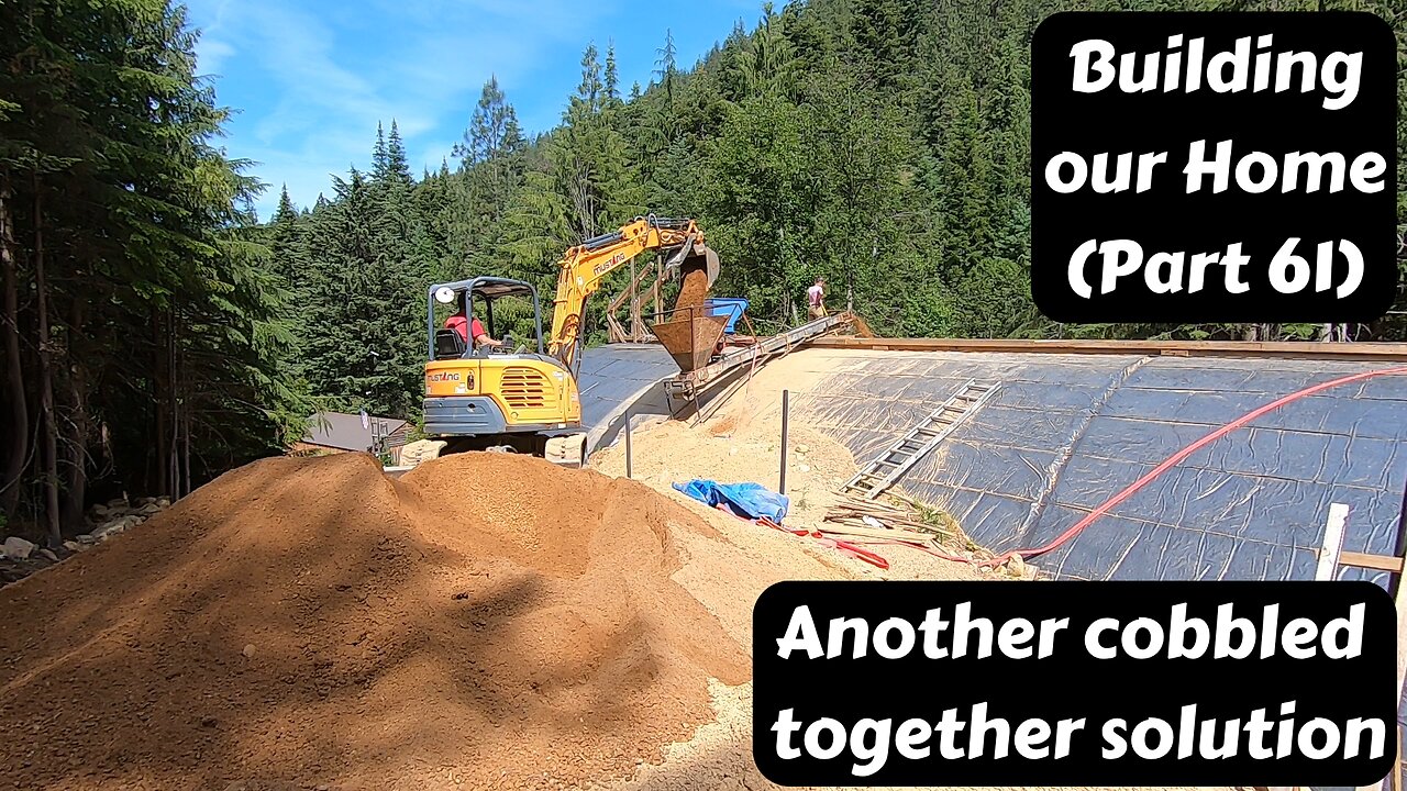 Building our Home (Part 61)
