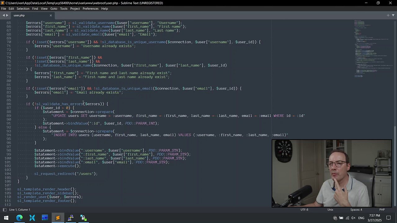 PHP The Right Way - Part 7