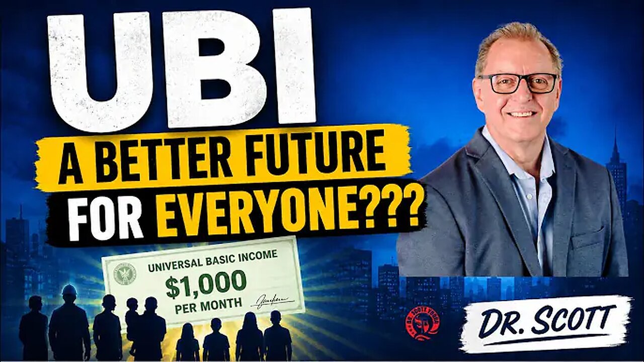 Is Universal Basic Income the Future… or Socialism?