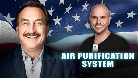 Mike Lindell-Endorsed Air Purification System