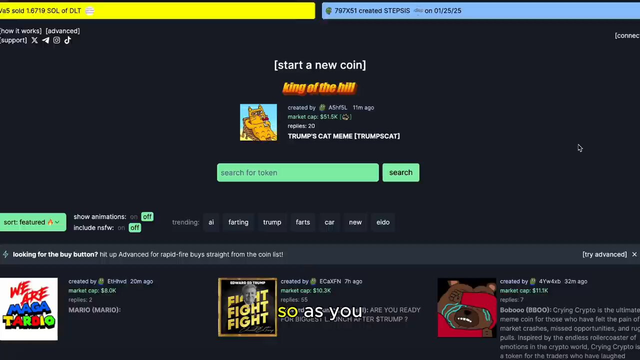 How to Rug a memecoin and Make alot of MONEY