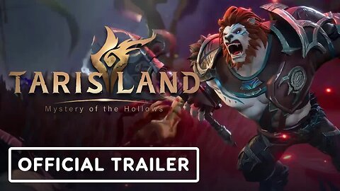 Tarisland - Official Closed Beta Trailer