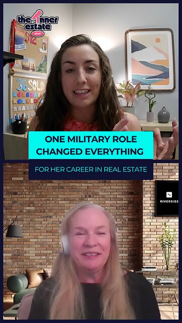 What do Military Officers and Real Estate Agents have in common?