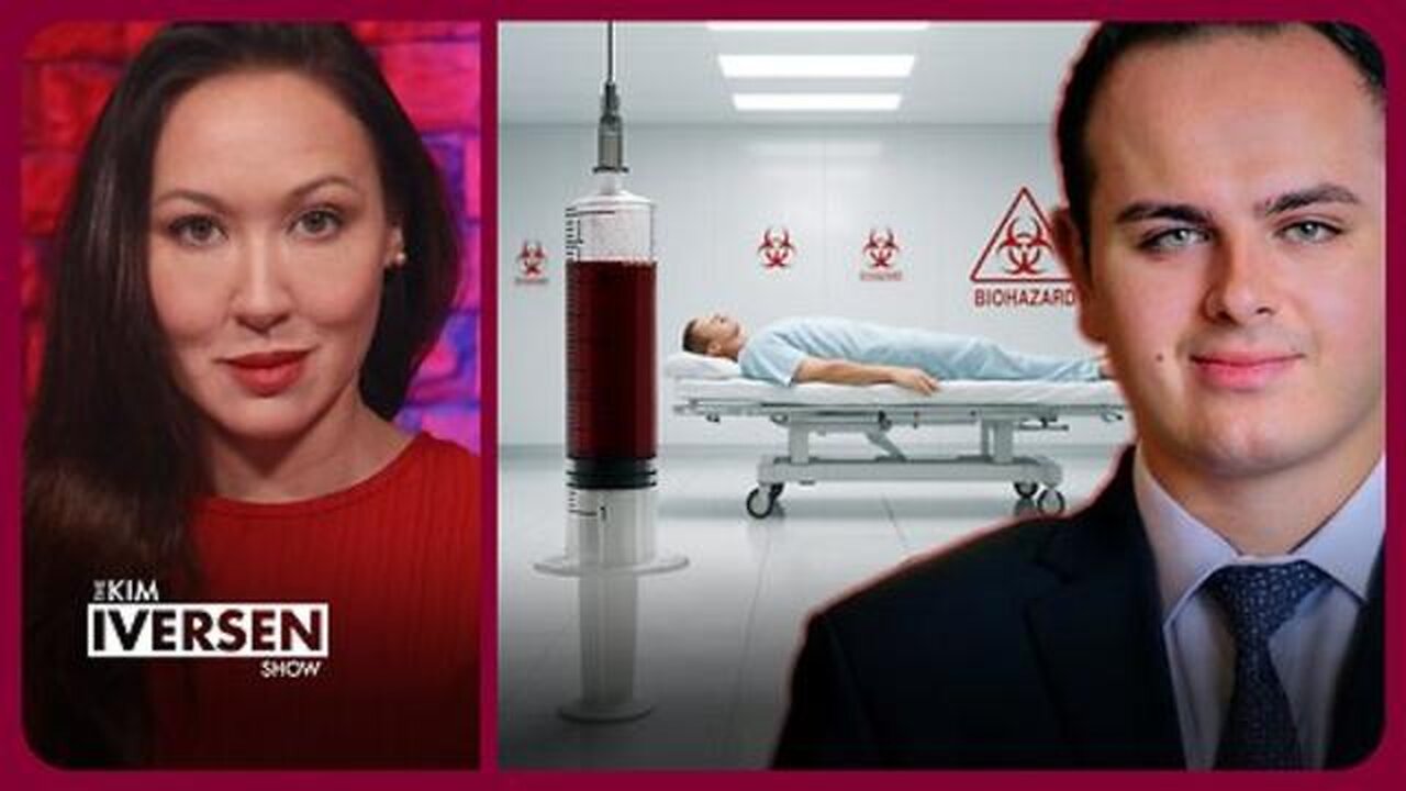 COVID VACCINE HORROR: Fertility Destroyed & DNA Altered? | Nicolas Hulscher, MPH