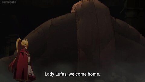 welcome home lufas | A Wild Last Boss Appeared!