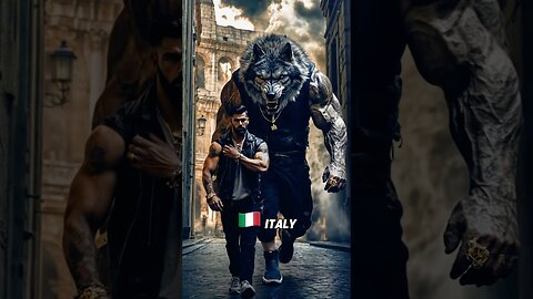 Countries As GANGSTERS! 💀