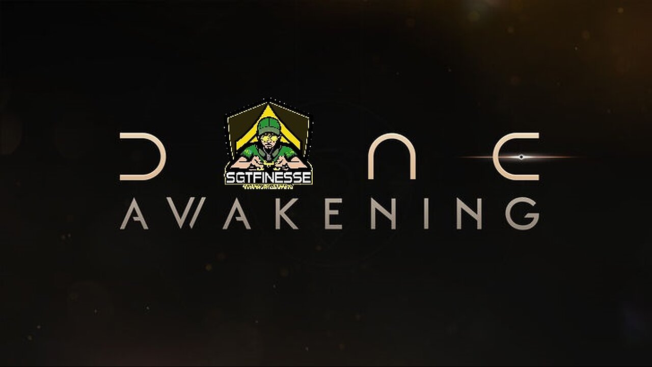💥 Dune: Awakening | Early Sarge the Scavenger