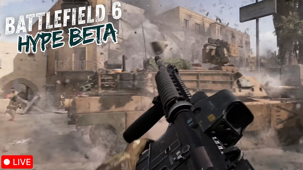 💥ROAD TO 100 FOLLOWERS: 51/100 💥THE BEST MEDIC IN THE WORLD! BF6 BETA - DAY 2💥