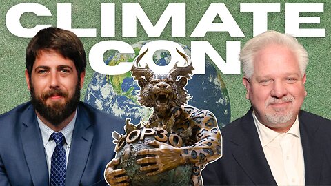 How Trump Could Trump the UN Climate Con: Alex Newman & Glenn Beck