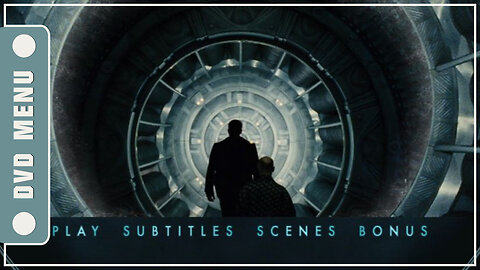 Snowpiercer - DVD Menu