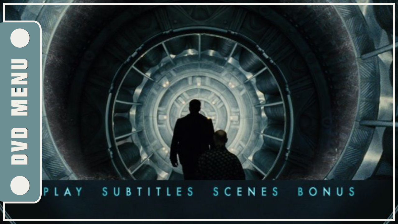 Snowpiercer - DVD Menu