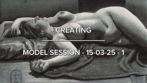 Creating Model Session – 15-03-25 – 1