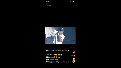 ITS A 505051 YAAA DONE MOETTTT 😆😆😆😆 BIGOLIVE ICON
