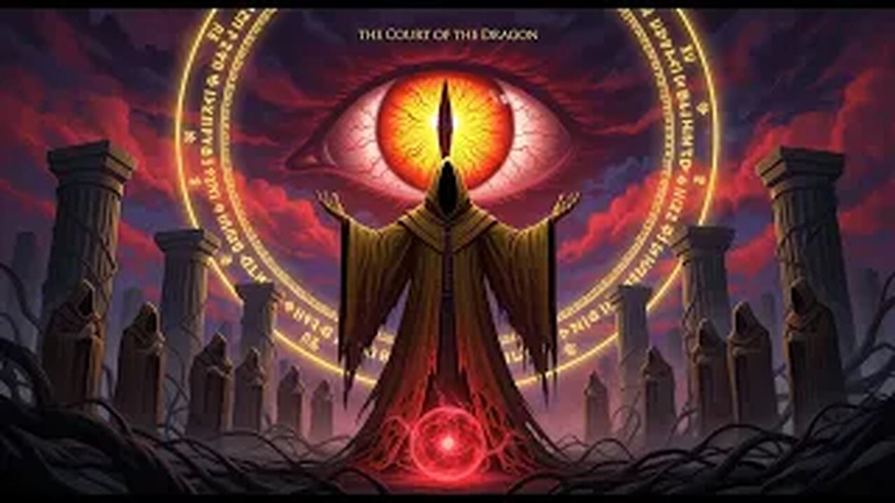 The King in Yellow: Into the Dragon's Court