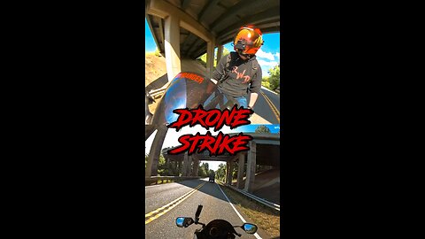 Drone Strike!
