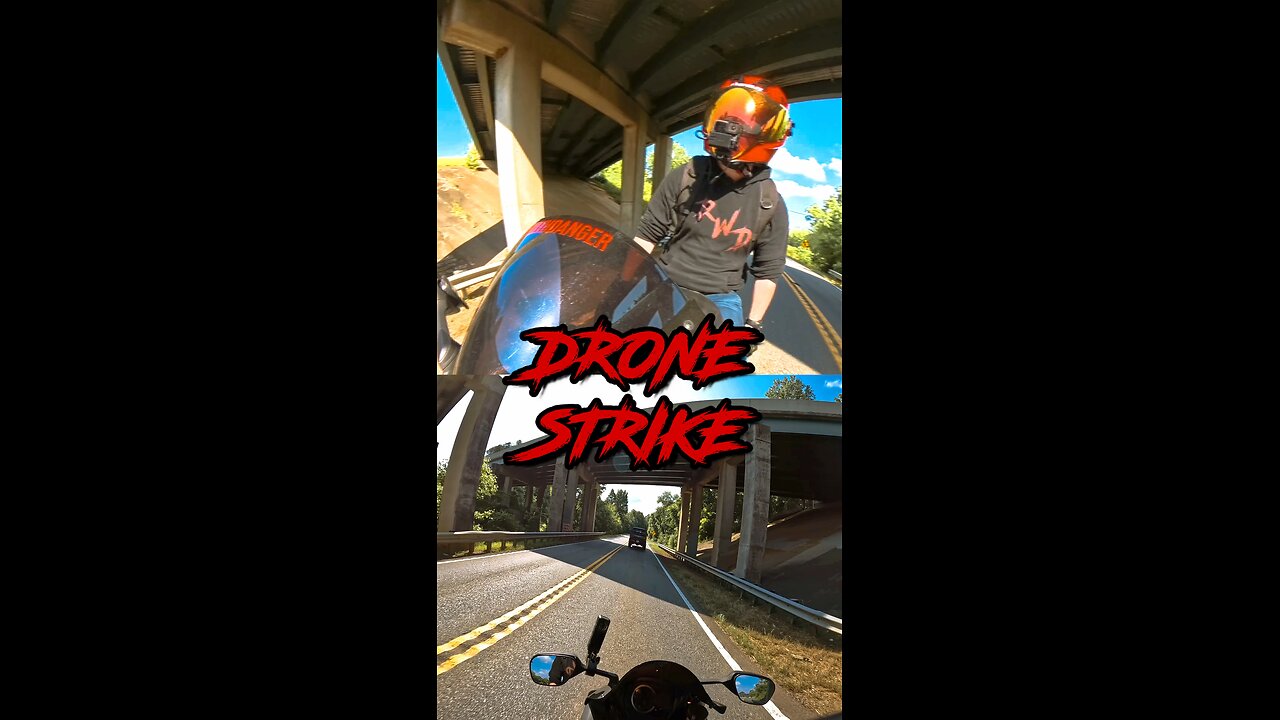 Drone Strike!