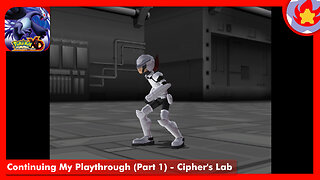 Continuing My Playthrough (Part 1) - Cipher's Lab | Pokémon XD: Gale of Darkness