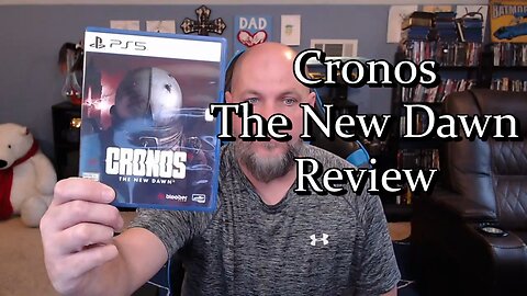 Final Thoughts: Cronos The New Dawn - The 80's, Stranger Things, Christmas, and Dead Space. #cronos