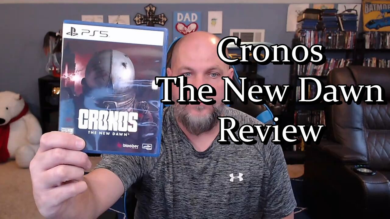 Final Thoughts: Cronos The New Dawn - The 80's, Stranger Things, Christmas, and Dead Space. #cronos