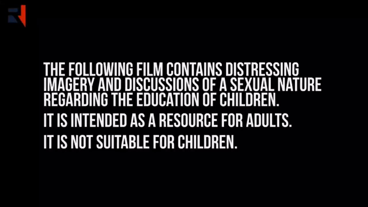 A BOMBSHELL DOCUMENTARY JUST RELEASED DESCRIBES THE LEFT’S SYSTEMIC GROOMING CAMPAIGN