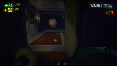 Filthy camper | R.E.P.O.