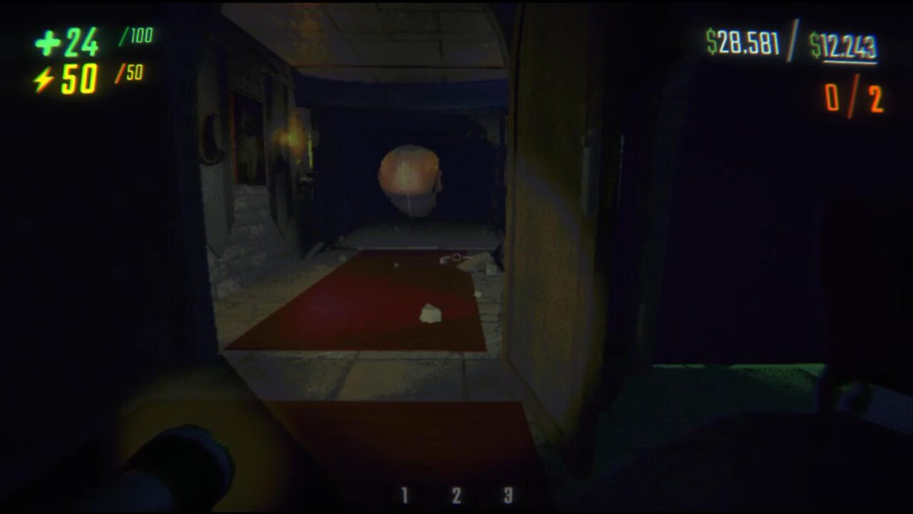 Filthy camper | R.E.P.O.