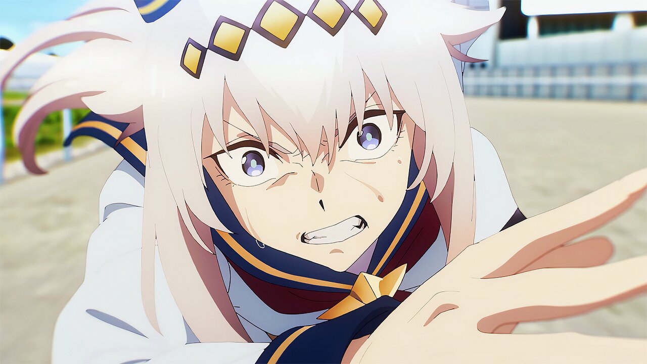 Umamusume: Cinderella Gray OP / Opening 1 - Creditless | 4K | 24FPS