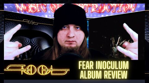 ⚔Tool Fear Inoculum Review⚔