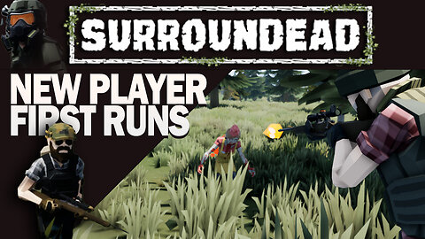 SurrounDead the Sleeper Hit of Zombie Survival Games?