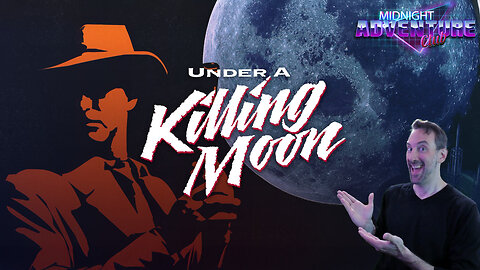 LIVE 6/26 @11pm ET | UNDER A KILLING MOON