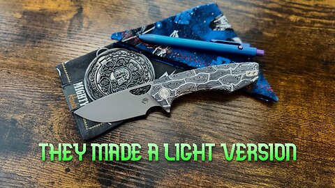 The Gecko Customs production Sikorae light