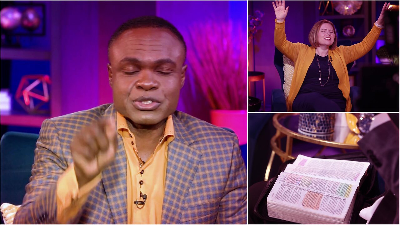 Ministry Moment - Giving!
