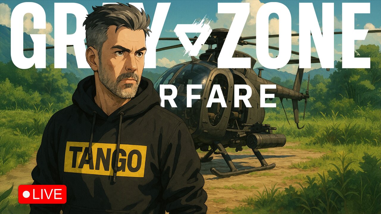 Gray Zone Warfare - Blue Skies