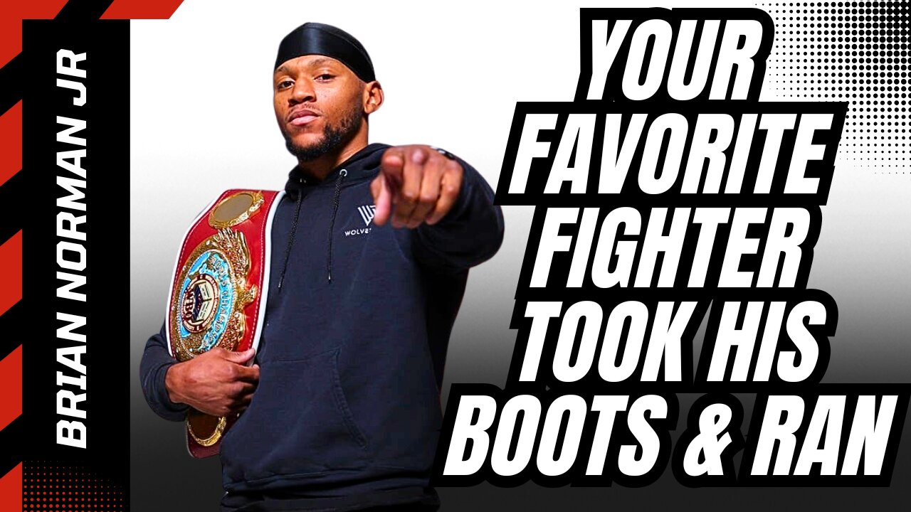 Brian Norman Jr STOPS Jin Sasaki in 5: Sends shots at Boots?