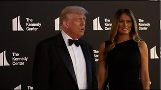 Trump Fires Back at Actors Boycott During Kennedy Center Debut ‘I Couldn’t Care Less’