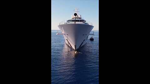 Luxurious yacht ⛵⛵⛵