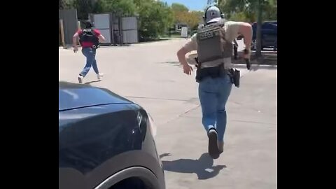 "Criminal aliens will find no refuge in the U.S. We will find you, arrest you and remove you."