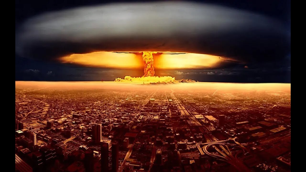 PT1. THE ENTIRE WORLD WILL TREMBLE: THE MIDDLE EAST CONFLICT!