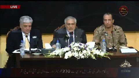 Pakistan's big warning to India, FM & Military Spokesperson briefing
