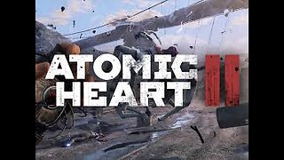 Atomic Heart 2 - Announcement Trailer I SGF25