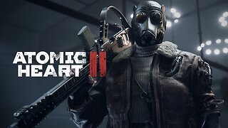 Atomic Heart 2 - Announcement Trailer I SGF25
