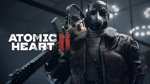 Atomic Heart 2 - Announcement Trailer I SGF25