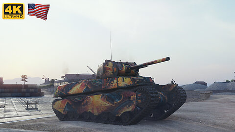 M6 - Safe Haven - World of Tanks - WoT
