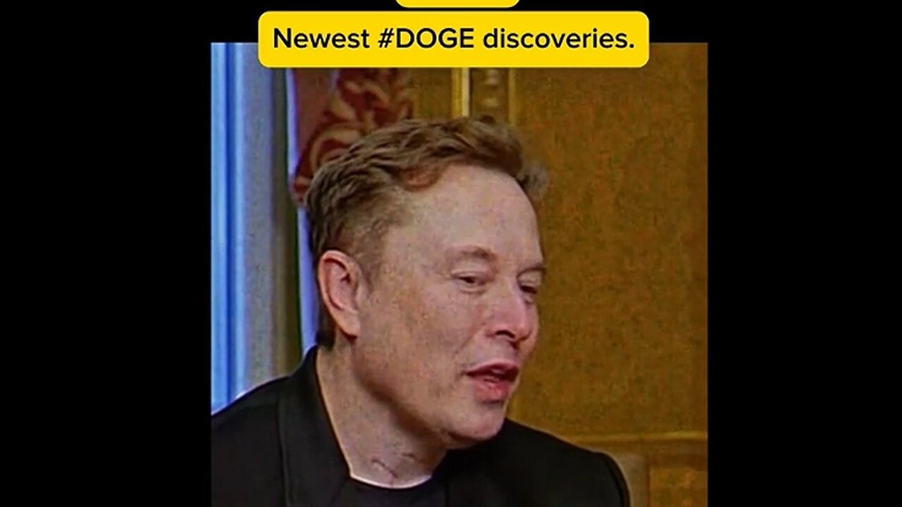 Some of Elon's Discoveries Explained 3.25.25